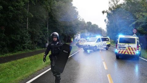 Родичку стрілка в мечеті в Норвегії знайшли вбитою в будинку