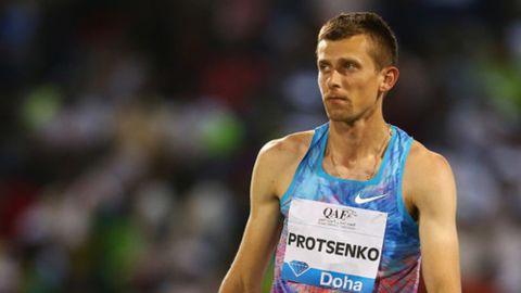 Олимпиада-2020: украинский легкоатлет Андрей Проценко не смог пробиться в финал