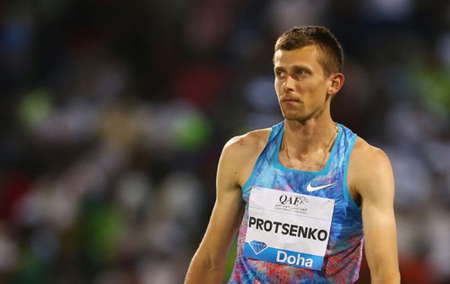 Олимпиада-2020: украинский легкоатлет Андрей Проценко не смог пробиться в финал