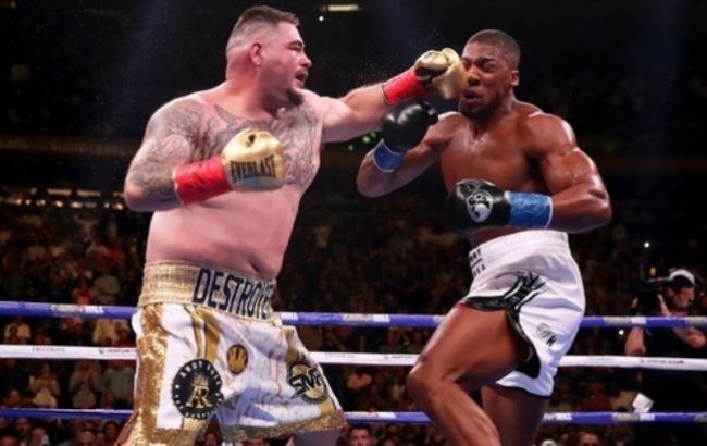 Джошуа взяв реванш у Руїса: яскраве відео бою