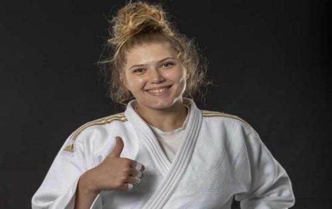Українська дзюдоїстка Єлизавета Каланіна вибула з боротьби за медалі