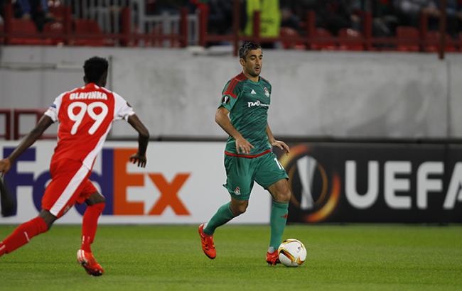 Матч Лиги Европы "Скендербеу" - "Локомотив" может оказаться договорным