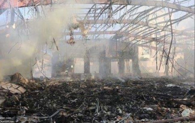 Саудівська Аравія зізналася, що нанесла авіаудар по жалобній церемонії в Ємені через помилку