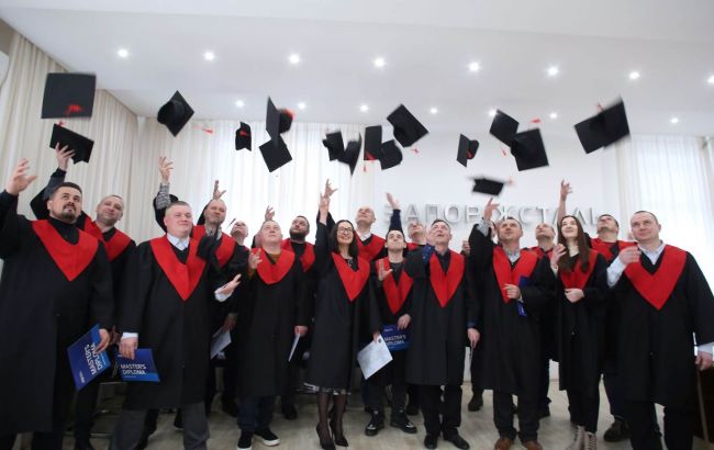 "Метинвест Политехника" выпустил новое поколение инженеров