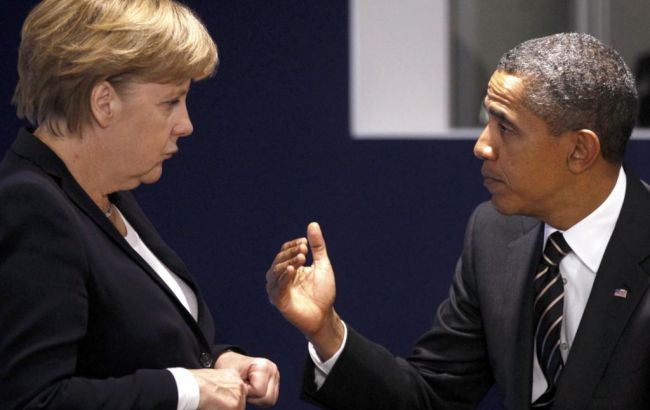 Обама обсудит с европейскими лидерами продление санкций против России, - Reuters