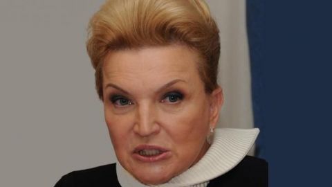 Богатирьова вийшла з СІЗО