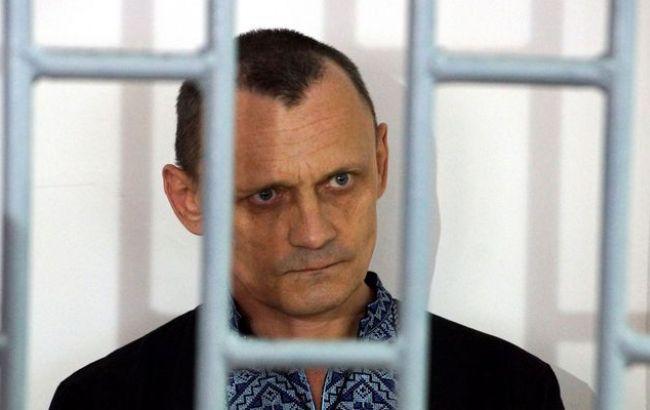 Осужденный в РФ украинец Карпюк содержится во Владимирском централе, - адвокат