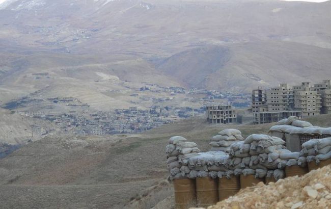 Сирийская армия отбила у боевиков водопровод в Дамаске