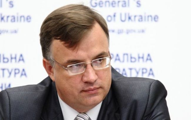 У ГПУ розробляються положення "молодіжної прокуратури", - Севрук