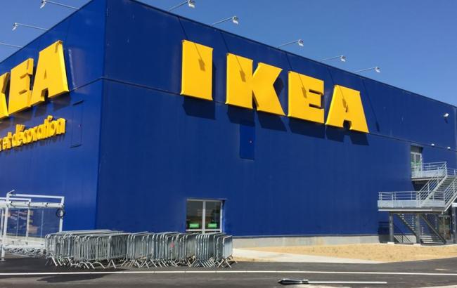IKEA планирует выйти на украинский рынок