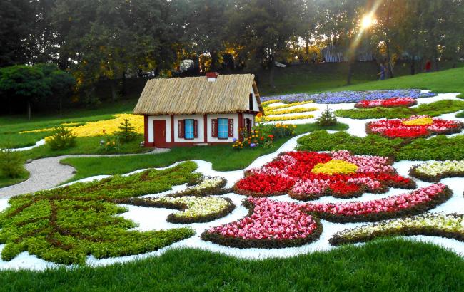 У Києві до Дня Незалежності пройде виставка квітів
