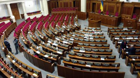 Профильный комитет ВР не поддержал ни один из законопроектов о налоге на роскошь