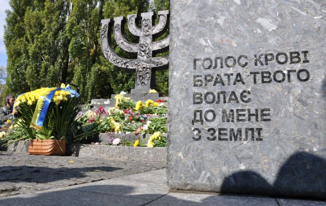 Меморіальний центр Голокосту "Бабин Яр" зведе меморіальну синагогу в наступному році