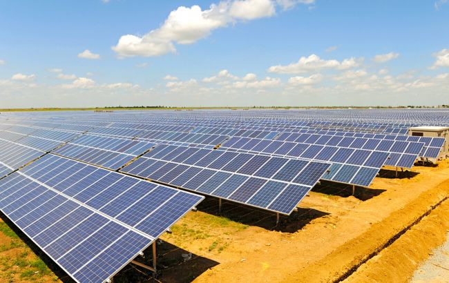 Новый глава "ГарПока" задекларировал право собственности на солнечную электростанцию