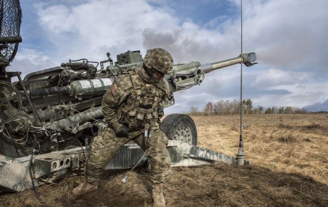 Поставки Украине современной артиллерии изменят ход войны, - Washington Post