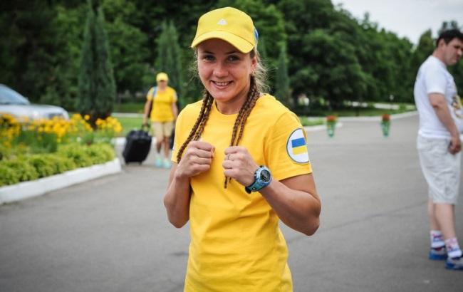 Украина завоевала первую боксерскую лицензию на Олимпиаду 2016