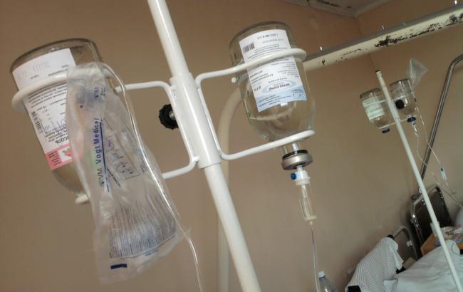 Кількість отруєних у Чернігові школярів зросла до 6