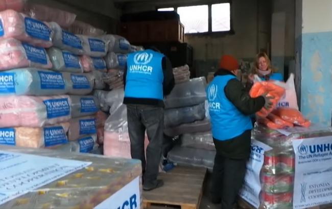 ООН создаст в Украине рабочие группы по решению гуманитарных вопросов