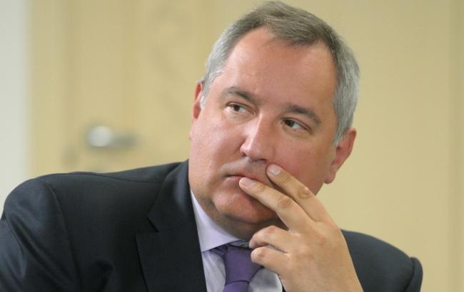 СБУ заборонила в'їзд віце-прем'єру РФ Рогозіну