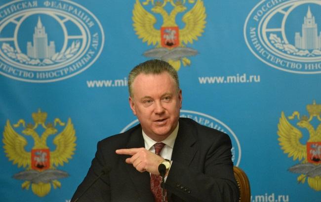 МЗС РФ звинувачує ЄС у порушенні прав кримчан у зв'язку з ненаданням шенгенських віз