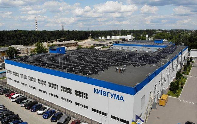 Гендиректор "Київгуми" об обысках СБУ: не первая атака на компанию, предыдущие дела закончились ничем