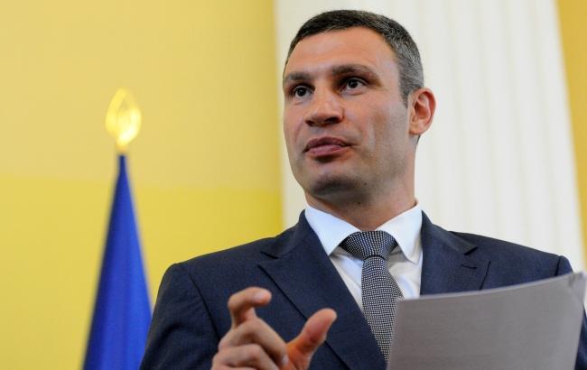 "15 авто. 13 из них MAN, а три - Mercedes": Кличко продемонстрировал "талант" в математике