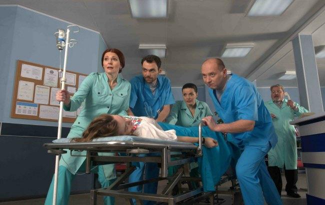 Сериал украинского производства продан в Казахстан