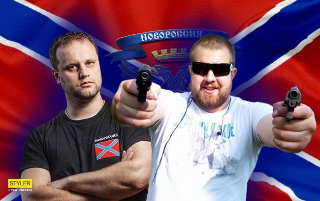 Хулиган, ударивший журналиста НТВ, оказался другом террориста Губарева