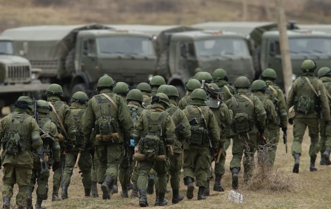 У Росії зобов'язали кожен регіон створити по батальйону для війни проти України, - ГУР
