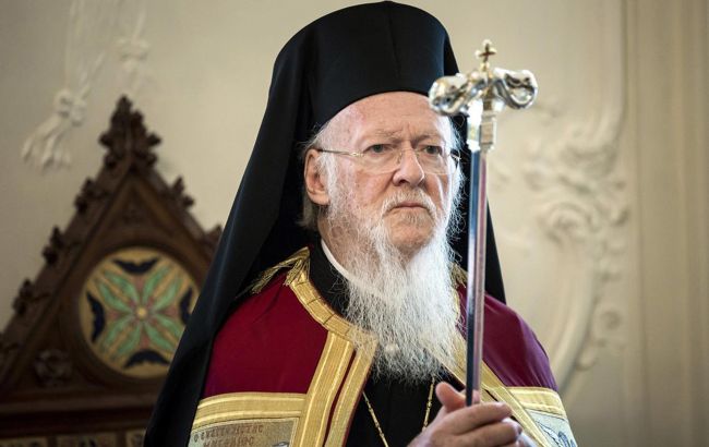 Варфоломій підтвердив візит в Україну: коли приїде патріарх