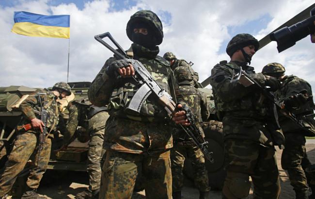 Опитування: у разі окупації чверть українців взялася б за зброю
