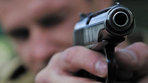 У Чернігівській області п'яний співробітник СБУ влаштував стрілянину