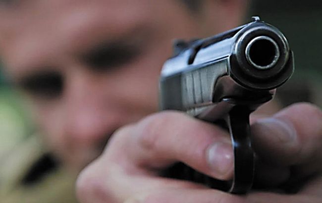 В Черниговской области пьяный сотрудник СБУ устроил стрельбу