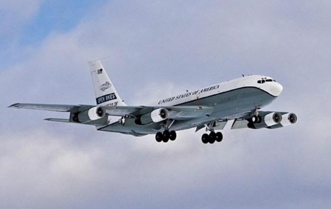 США та Німеччина виконають спільний спостережний політ над територією РФ