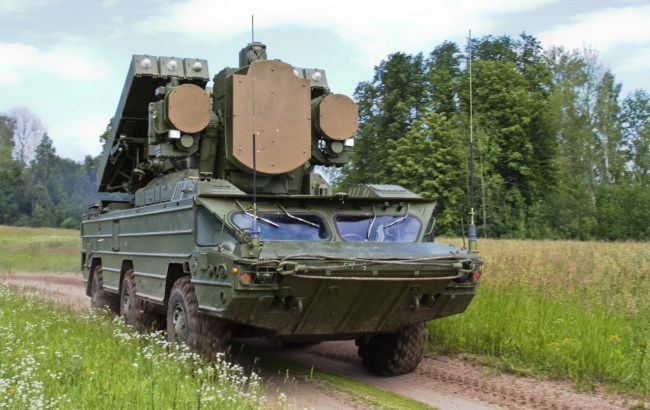 "Укроборонпром" перемістив заводи і освоїв ремонт російської трофейної техніки