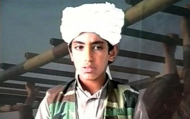 Син Усами бен Ладена закликав атакувати країни Заходу