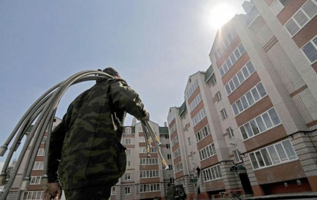 В Украине в 2014 г. работали около 500 "частных ЖЭКов"