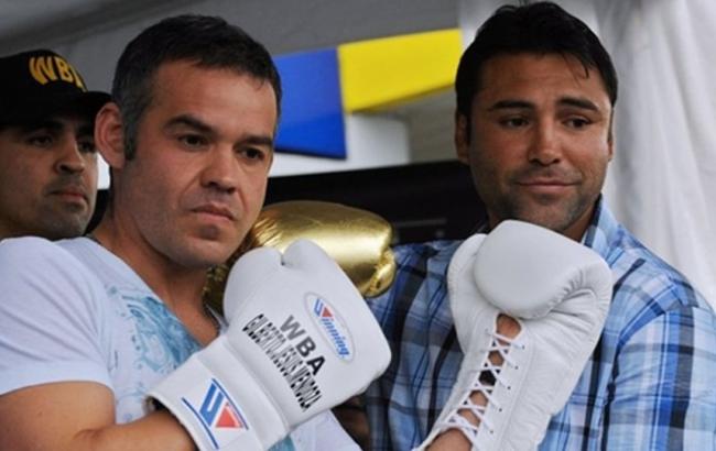 Жилберто Хесус Мендоса стал новым президентом Всемирной боксерской ассоциации