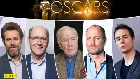 Оскар 2018: названий переможець у номінації Краща чоловіча роль другого плану