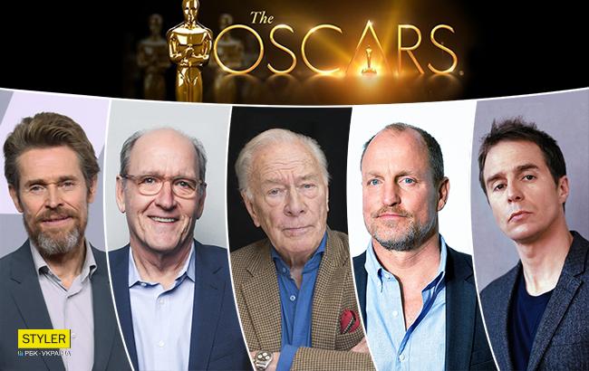 Оскар 2018: названий переможець у номінації Краща чоловіча роль другого плану