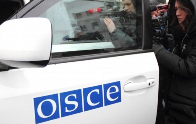 ОБСЄ вимагає припинити погрози спостерігачів на Донбасі