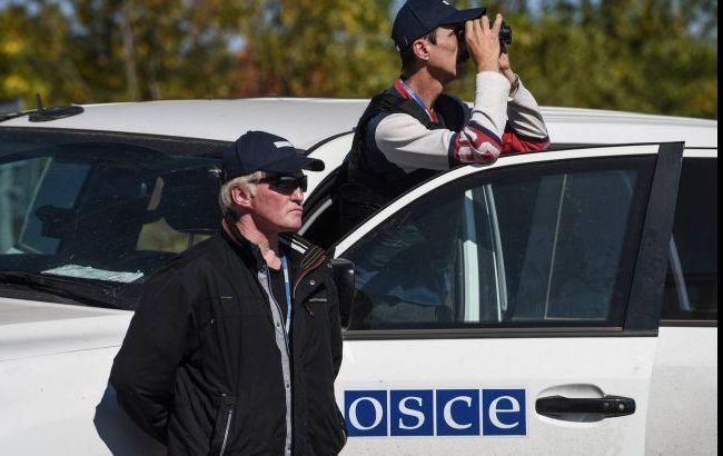Япония отправит к миссии ОБСЕ в Украине своего представителя