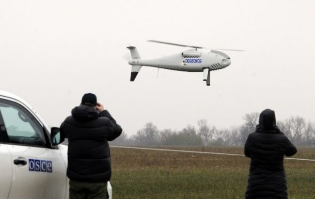 ОБСЕ закупит новые беспилотники взамен сбитых на Донбассе