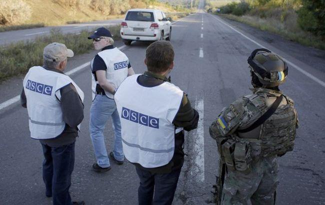 Постсовет ОБСЕ продлил мандат миссии в Украине еще на год