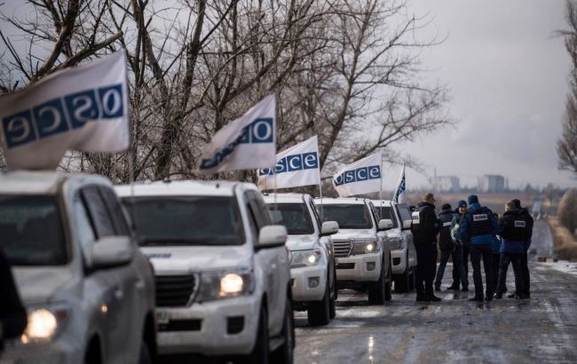 Росія заблокувала роботу моніторингової місії ОБСЄ в Україні