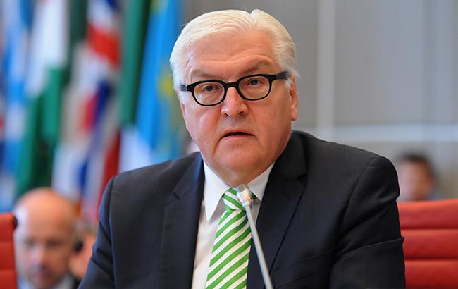 Президент Германии резко раскритиковал турецкого коллегу Эрдогана