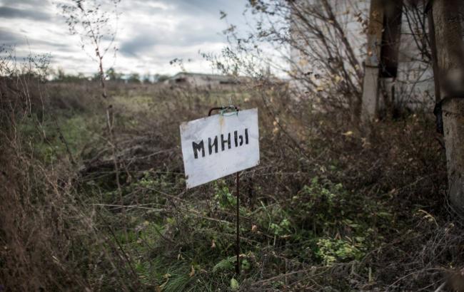 У Києві на Лисій горі виявили боєприпаси часів Другої світової війни