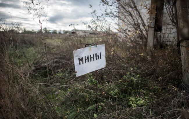 На окупованому Донбасі підлітки підірвалися на мінах, є жертви
