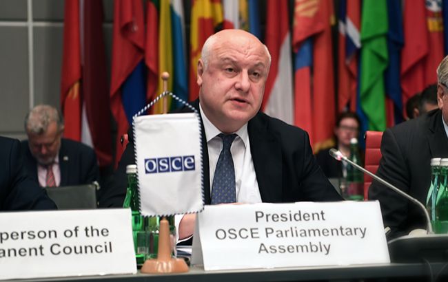 В ПА ОБСЕ обеспокоены эскалацией на Донбассе после соглашения о перемирии