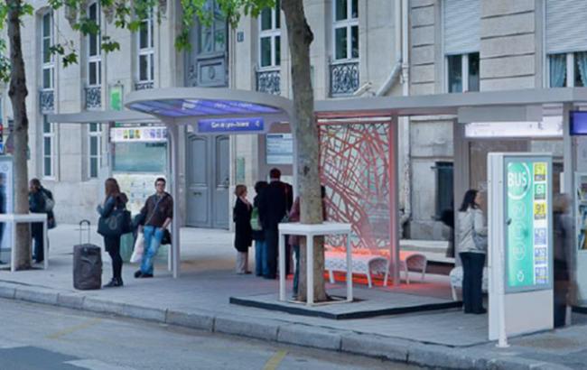 В Киеве установят "умные остановки" с Wi-Fi